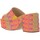 Scarpe Donna Sandali Colors of California 132740 Giallo