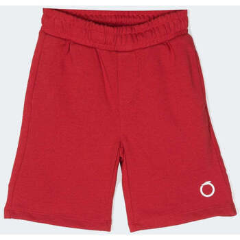 Abbigliamento Bambino Shorts / Bermuda Trussardi  Rosso