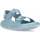 Scarpe Scarpe acquatiche IGOR SANDALI  S10313 Blu