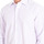 Abbigliamento Uomo Camicie maniche lunghe CafÃ© Coton BECASSE8-77HDC Bianco