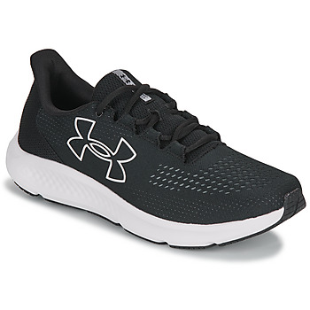 Scarpe Uomo Running / Trail Under Armour UA CHARGED POURSUIT 3 BL Nero / Bianco