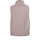 Abbigliamento Uomo Gilet / Cardigan Cp Company Gilet in nylon con zip Bianco