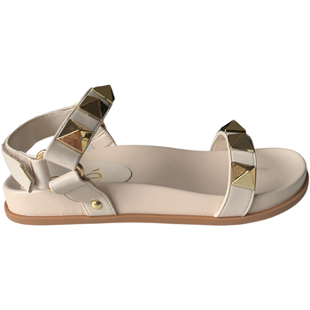 Scarpe Donna Sandali Exé Shoes Scarpa donna Exè - Sandalo Ecopelle A5207-4330 Beige