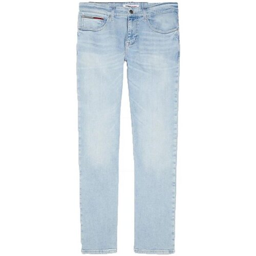 Abbigliamento Uomo Jeans Tommy Jeans Jeans Uomo Scanton Slim Blu