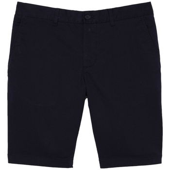 Abbigliamento Uomo Shorts / Bermuda Lacoste Slim Fit Shorts - Blue Marine Blu