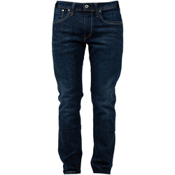 Abbigliamento Uomo Pantaloni 5 tasche Pepe jeans PM201650DY42 | M34_108 Blu