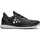 Scarpe Donna Sneakers Craft V150 ENGINEERED MAN BLACK WHITE SOLE VIBRAM WOMAN Nero