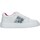 Scarpe Donna Sneakers alte Apepazza S3PUMP01/LEA Bianco