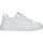 Scarpe Donna Sneakers alte Apepazza S3PUMP02/LEA Bianco