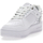 Scarpe Donna Sneakers Cotton Belt AXEL Bianco