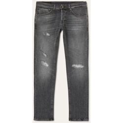 Abbigliamento Uomo Jeans Dondup DIAN FL5-UP576 DS0215U Nero