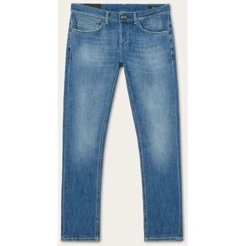 Abbigliamento Uomo Jeans Dondup DIAN FN6-UP576 DS0107U Blu