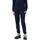 Abbigliamento Uomo Pantaloni da tuta Lacoste coupe fuselée Blu
