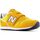 Scarpe Unisex bambino Sneakers basse New Balance 373 Oro