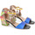 Scarpe Donna Décolleté Exé Shoes SCARPE CON TACCO  LUISA310 MULTICOLORE_BLU
