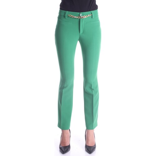 Abbigliamento Donna Pantalone Cargo Liu Jo WA3515 T7896 Verde