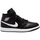 Scarpe Donna Sneakers Nike Wmns Air  1 Mid Nero