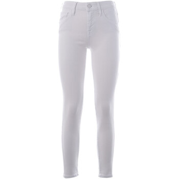 Abbigliamento Donna Jeans Jacob Cohen Jeans a vita alta skinny fit bianco Bianco