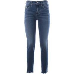 Abbigliamento Donna Jeans Jacob Cohen Jeans a vita alta slim fit Blu