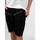 Abbigliamento Uomo Shorts / Bermuda La Haine Inside Us P2303 3M | Estinti Nero