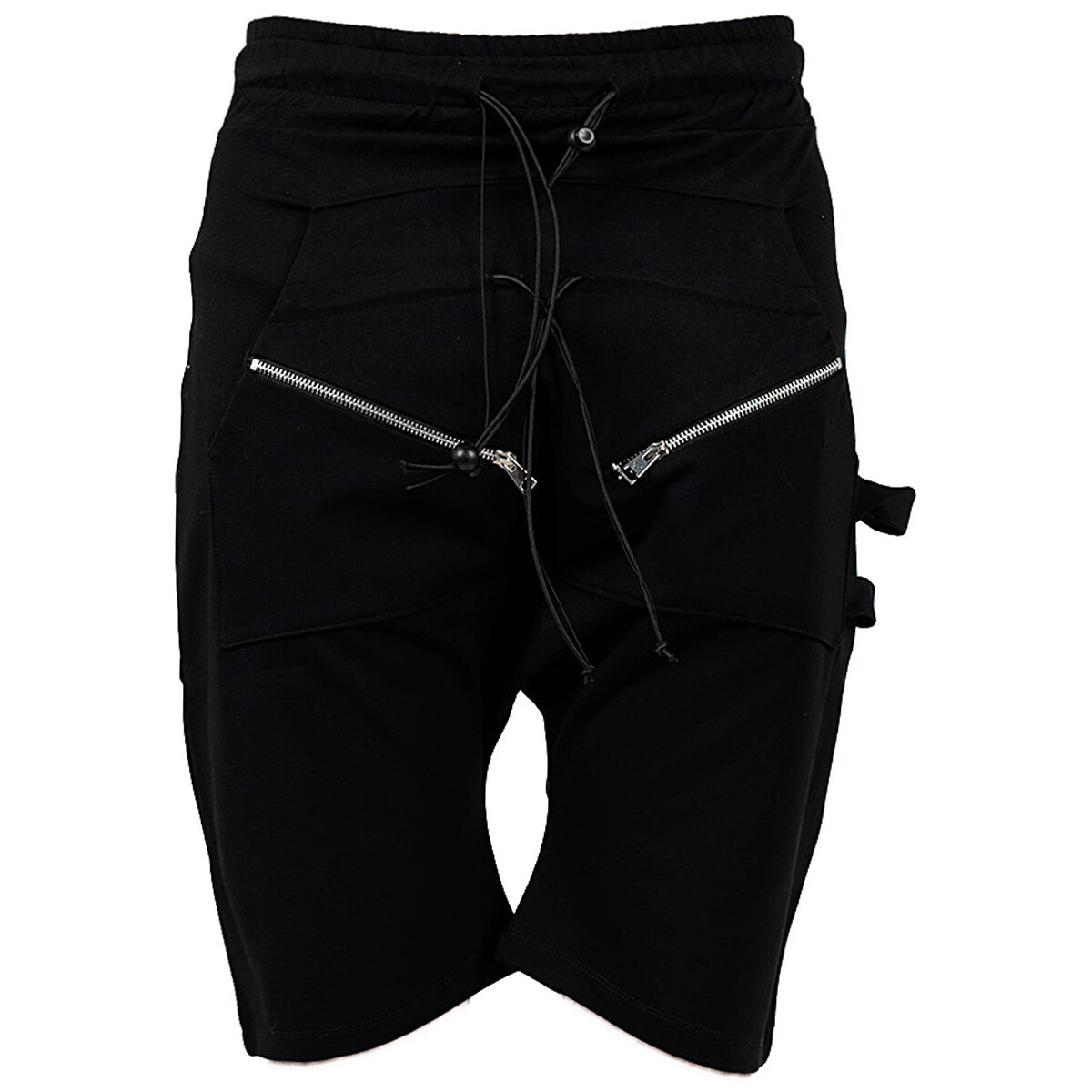 Abbigliamento Uomo Shorts / Bermuda La Haine Inside Us P2303 3M | Estinti Nero