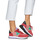 Scarpe Donna Sneakers basse Victoria 1134104TEJA Rosso / Verde