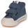 Scarpe Bambino Sneakers alte Victoria  Marine / Arancio