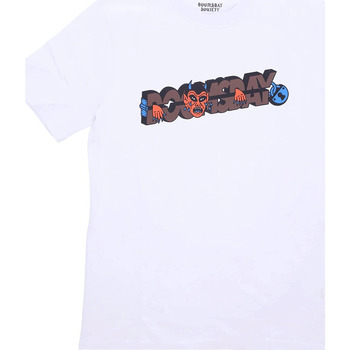 Abbigliamento Uomo T-shirt maniche corte Doomsday T-shirt a maniche corte  - Torture tee Bianco