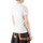 Abbigliamento Donna T-shirt & Polo Ko Samui Tailors T-Shirt Gallery Slim Fit Bianco