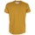 Abbigliamento Uomo T-shirt & Polo Yes Zee T-Shirt Yes-Zee SENAPE