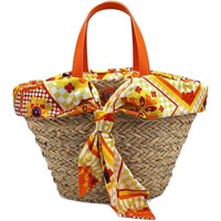 Borse Donna Tote bag / Borsa shopping Y Not? 131420 Arancio