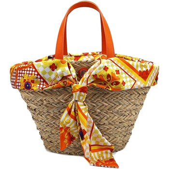 Borse Donna Tote bag / Borsa shopping Y Not? 131420 Arancio