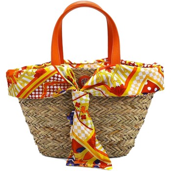 Borse Donna Tote bag / Borsa shopping Y Not? 131423 Arancio