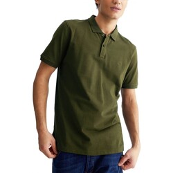 Abbigliamento Uomo T-shirt & Polo Liu Jo Polo Regular Fit Polopima Verde