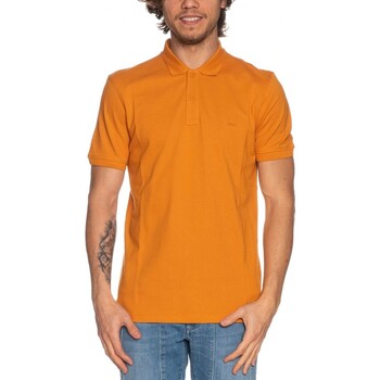 Abbigliamento Uomo T-shirt & Polo Liu Jo Polo Regular Fit Polopima Arancio