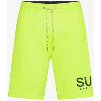 Abbigliamento Uomo Shorts / Bermuda Sun68  Giallo-GIALLO