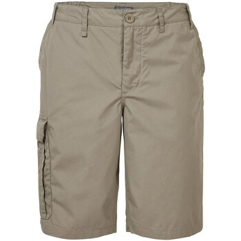 Abbigliamento Uomo Shorts / Bermuda Craghoppers  Beige