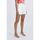 Abbigliamento Donna Shorts / Bermuda Molly Bracken T1557BBE-OFFWHITE Bianco