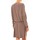 Abbigliamento Donna Vestiti Dress Code Robe 53021 taupe Marrone