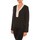 Abbigliamento Donna Top / Blusa La Vitrine De La Mode By La Vitrine Blouse Z089 noir Nero