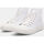 Scarpe Donna Sneakers Bata Sneaker alte da donna Bianco