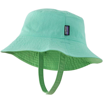 Accessori Cappelli Patagonia Baby Sun Bucket Hat Early Teal Verde