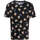 Abbigliamento Uomo T-shirt & Polo Moschino T-Shirt e Polo Uomo  V1A0702 4417 1555 Nero Nero