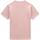 Abbigliamento T-shirt & Polo Vans  Rosa