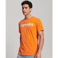 Image of T-shirt & Polo Superdry Vintage terrain classic