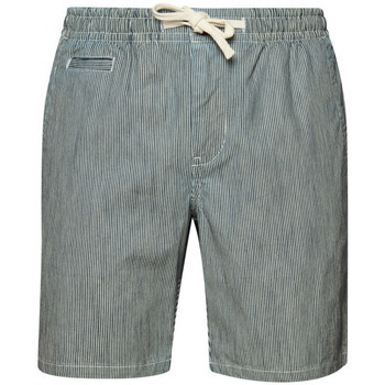 Abbigliamento Uomo Shorts / Bermuda Superdry Vintage overdyed Blu