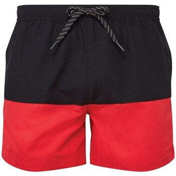 Abbigliamento Uomo Shorts / Bermuda Asquith & Fox AQ056 Nero