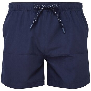 Abbigliamento Uomo Shorts / Bermuda Asquith & Fox AQ056 Blu