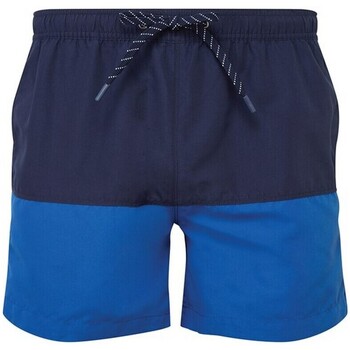Abbigliamento Uomo Shorts / Bermuda Asquith & Fox AQ056 Blu