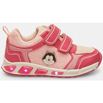 Scarpe Sneakers Bubblegummers Sneaker da bambina  con Rosa